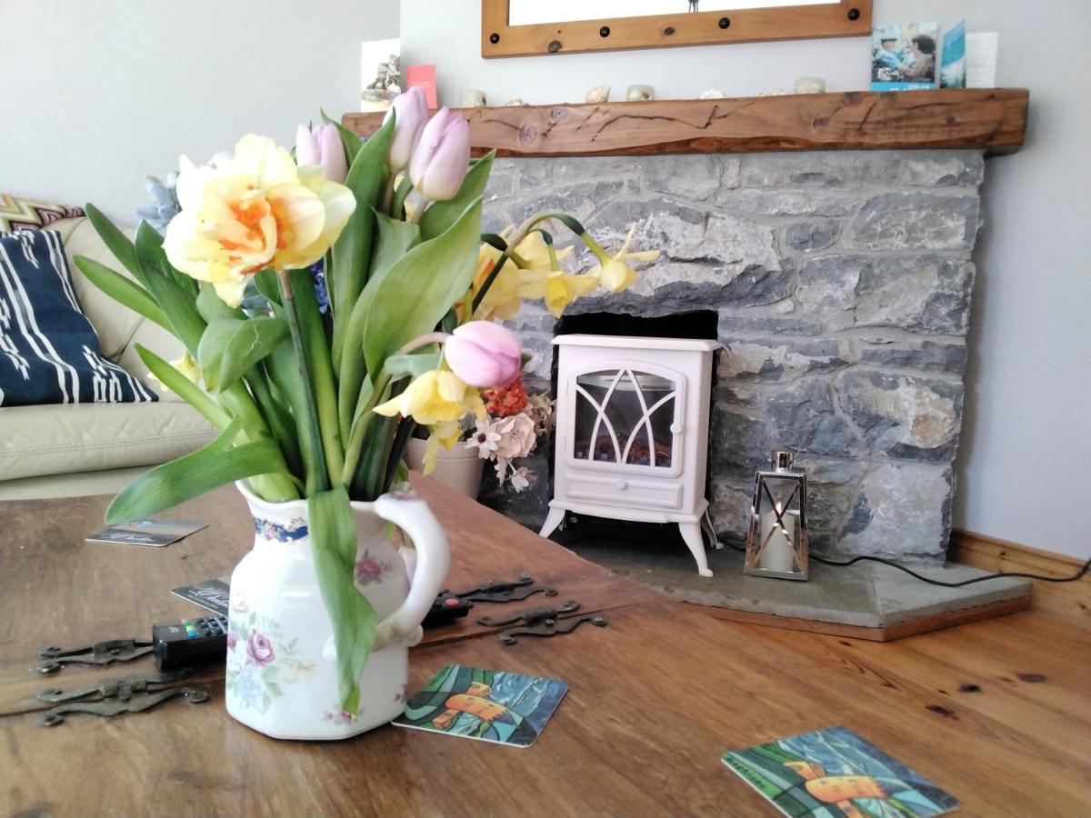 Hollow Cottage Doolin Zewnętrze zdjęcie