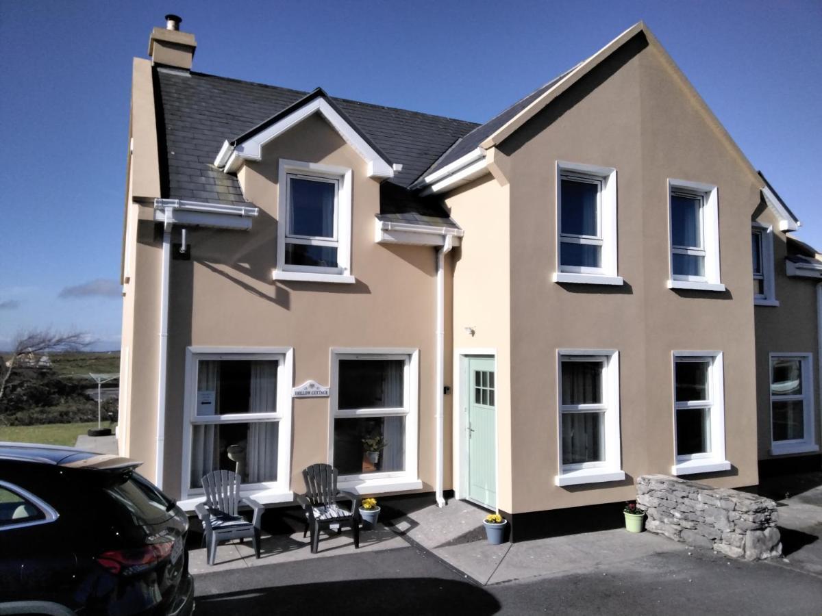 Hollow Cottage Doolin Zewnętrze zdjęcie